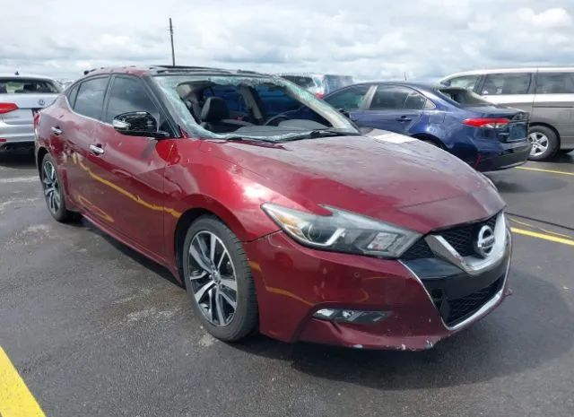 NISSAN MAXIMA 2017 1n4aa6ap7hc430379