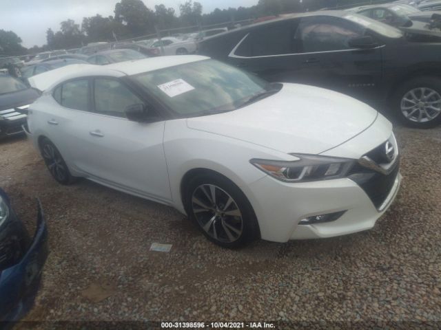 NISSAN MAXIMA 2017 1n4aa6ap7hc431158