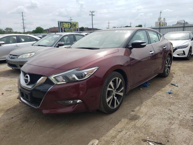 NISSAN MAXIMA 2017 1n4aa6ap7hc431337