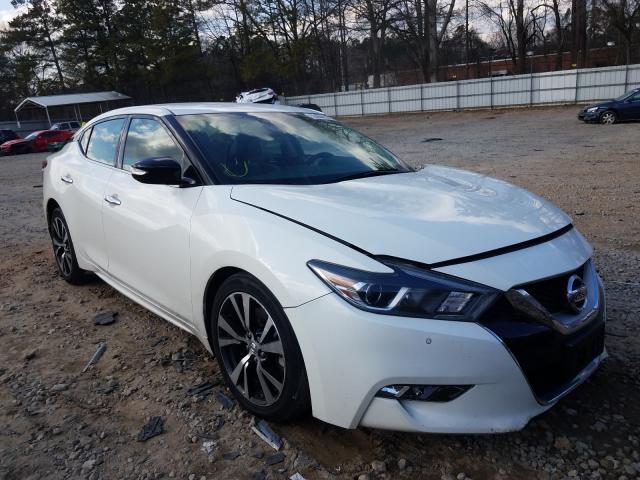 NISSAN MAXIMA 3.5 2017 1n4aa6ap7hc431533