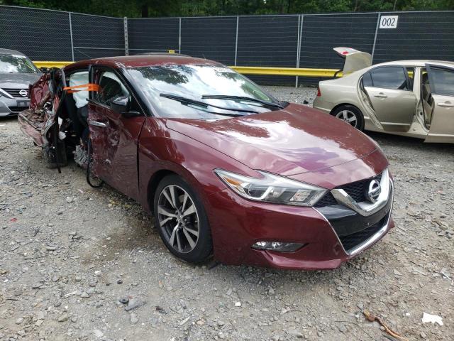 NISSAN MAXIMA 3.5 2017 1n4aa6ap7hc431712