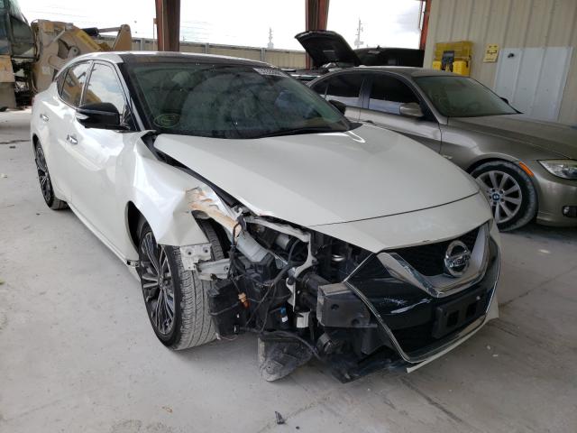 NISSAN MAXIMA 3.5 2017 1n4aa6ap7hc432925