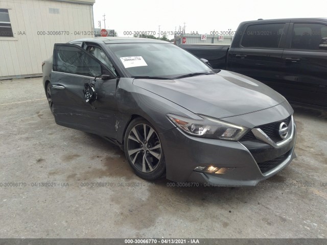 NISSAN MAXIMA 2017 1n4aa6ap7hc433055