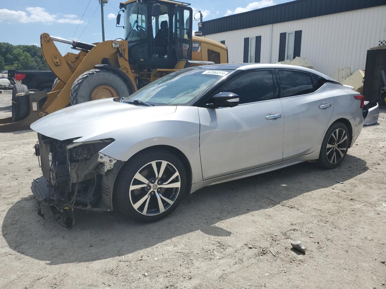 NISSAN MAXIMA 2017 1n4aa6ap7hc433492