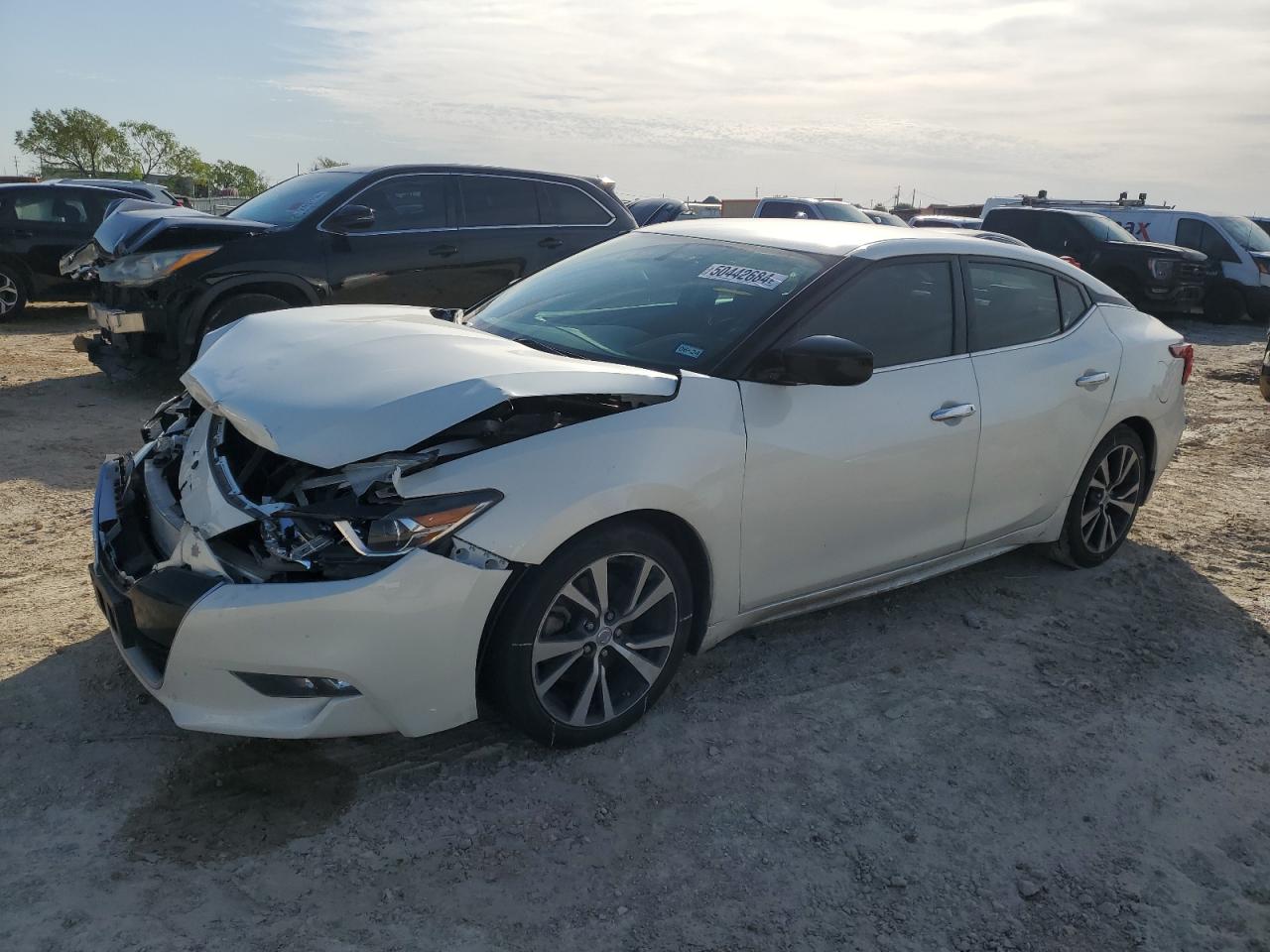 NISSAN MAXIMA 2017 1n4aa6ap7hc434769