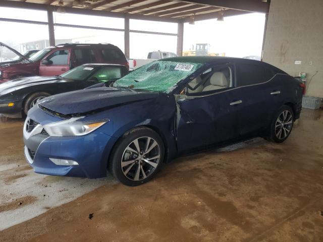 NISSAN MAXIMA 3.5 2017 1n4aa6ap7hc434819