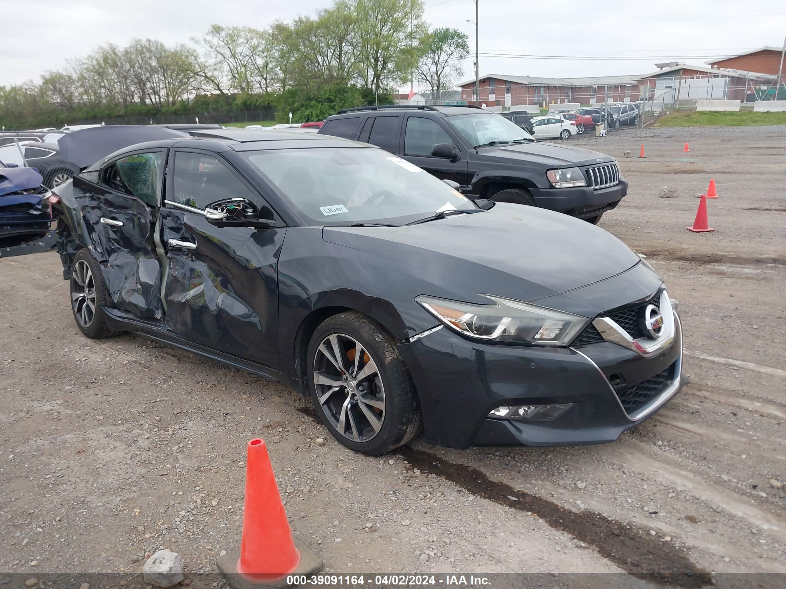 NISSAN MAXIMA 2017 1n4aa6ap7hc435825