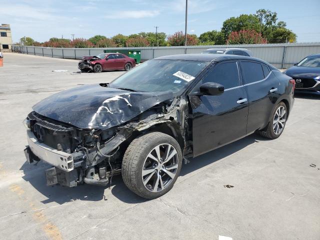 NISSAN MAXIMA 3.5 2017 1n4aa6ap7hc437087