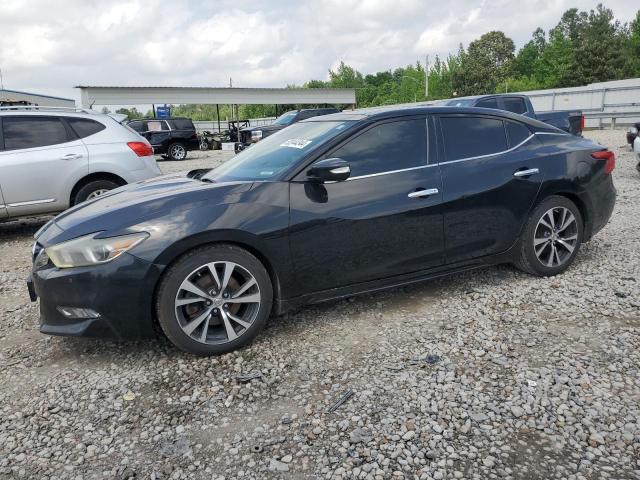 NISSAN MAXIMA 3.5 2017 1n4aa6ap7hc437672