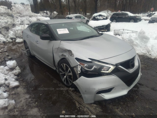 NISSAN MAXIMA 2017 1n4aa6ap7hc437977