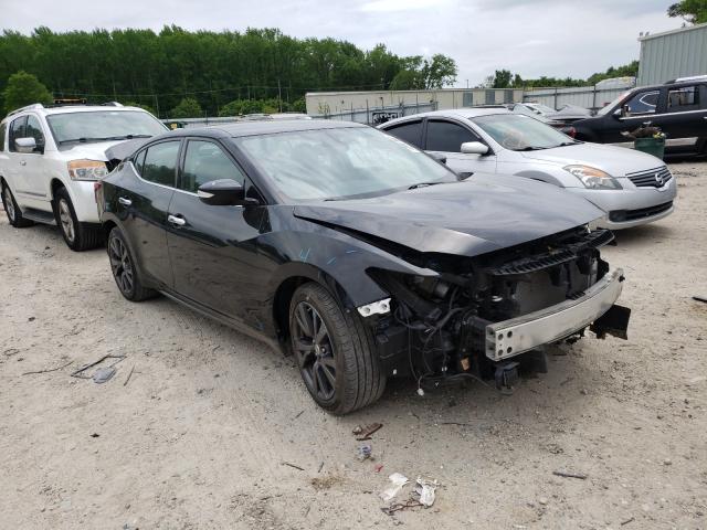 NISSAN MAXIMA 3.5 2017 1n4aa6ap7hc439390