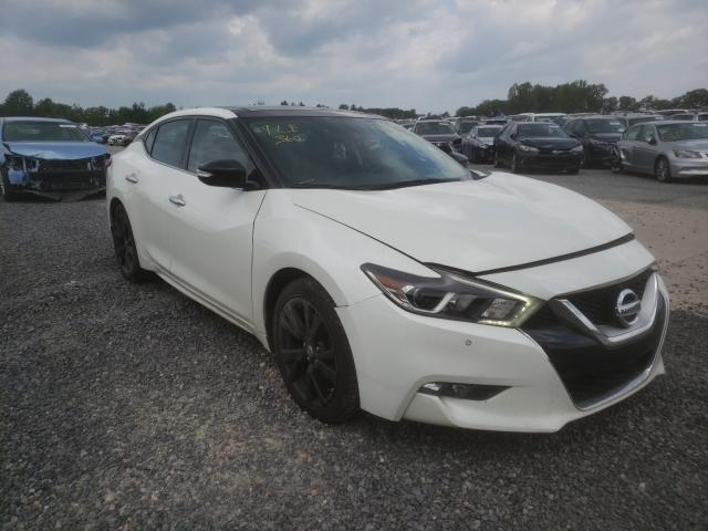 NISSAN MAXIMA 2017 1n4aa6ap7hc439955