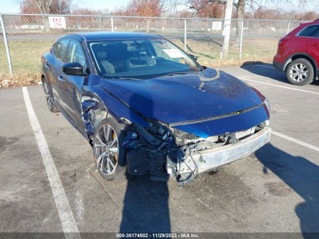 NISSAN MAXIMA 2017 1n4aa6ap7hc440474