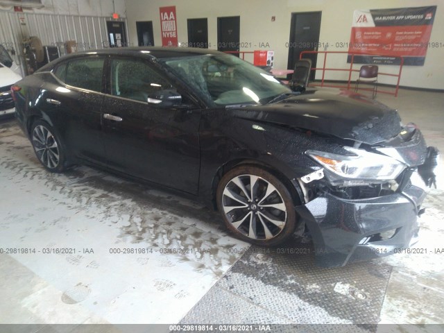 NISSAN MAXIMA 2017 1n4aa6ap7hc441740