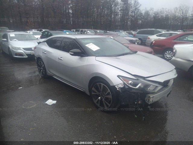 NISSAN MAXIMA 2017 1n4aa6ap7hc442371