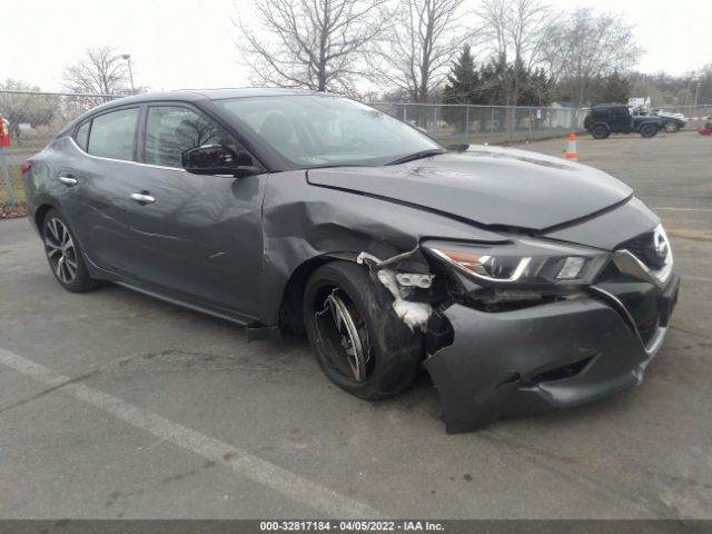 NISSAN MAXIMA 2017 1n4aa6ap7hc442452