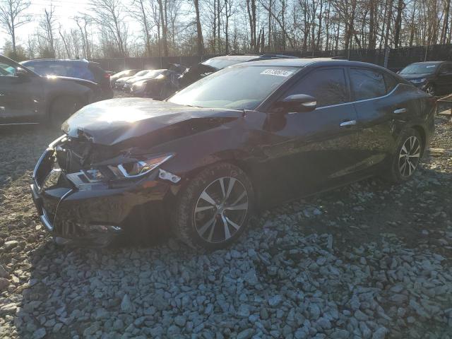 NISSAN MAXIMA 2017 1n4aa6ap7hc443178