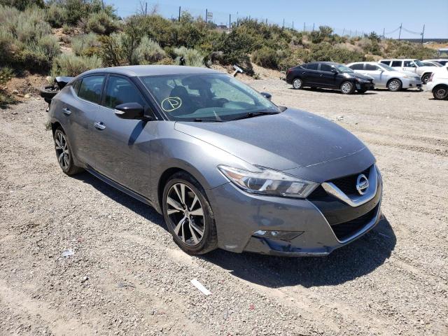 NISSAN MAXIMA 3.5 2017 1n4aa6ap7hc443715