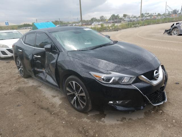 NISSAN MAXIMA 2017 1n4aa6ap7hc443987