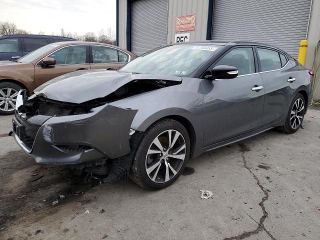 NISSAN MAXIMA 2017 1n4aa6ap7hc445576