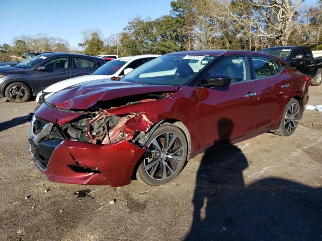 NISSAN MAXIMA 3.5 2017 1n4aa6ap7hc446162