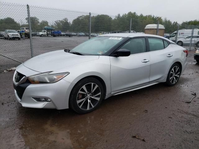 NISSAN MAXIMA 2017 1n4aa6ap7hc446453