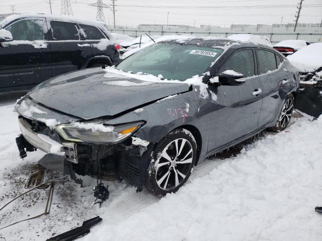 NISSAN MAXIMA 3.5 2017 1n4aa6ap7hc447165