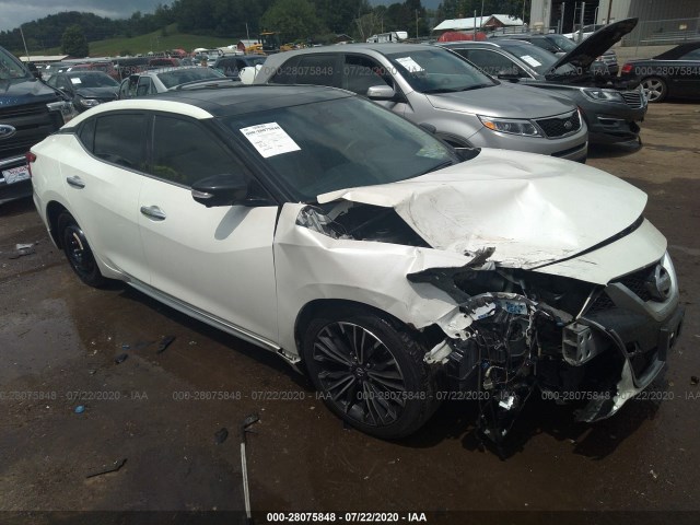 NISSAN MAXIMA 2017 1n4aa6ap7hc447263