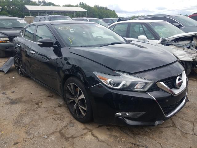 NISSAN MAXIMA 3.5 2017 1n4aa6ap7hc447697