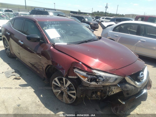 NISSAN MAXIMA 2017 1n4aa6ap7hc449112