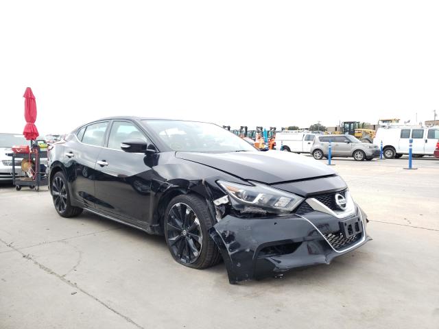 NISSAN MAXIMA 3.5 2017 1n4aa6ap7hc449126