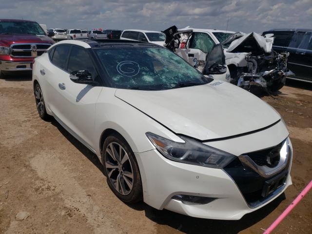 NISSAN MAXIMA 3.5 2017 1n4aa6ap7hc449336