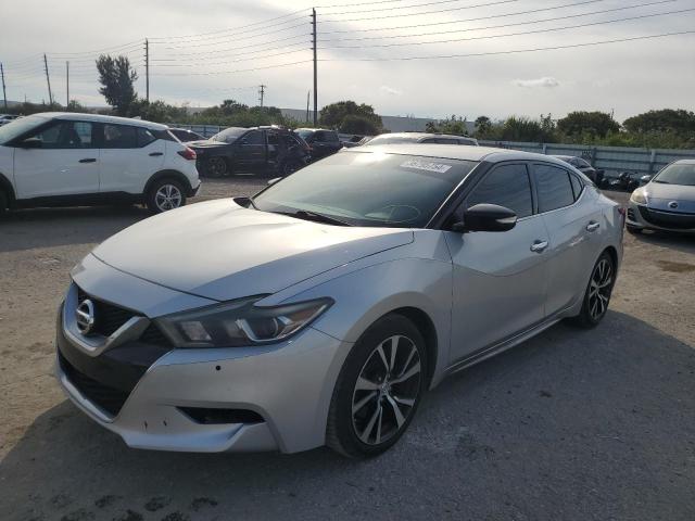 NISSAN MAXIMA 2017 1n4aa6ap7hc449823