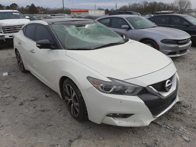 NISSAN MAXIMA 3.5 2017 1n4aa6ap7hc453208