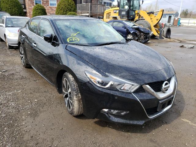 NISSAN MAXIMA 3.5 2017 1n4aa6ap7hc453659