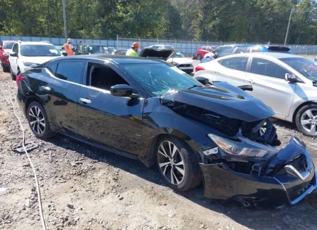 NISSAN MAXIMA 2017 1n4aa6ap7hc455220