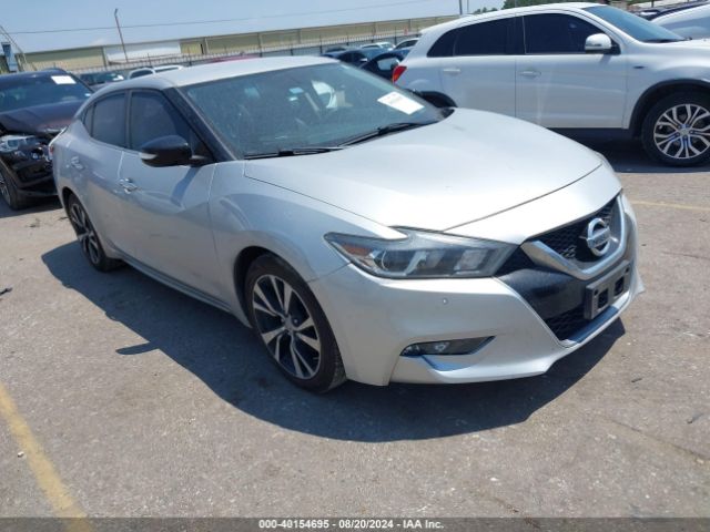 NISSAN MAXIMA 2018 1n4aa6ap7jc360887