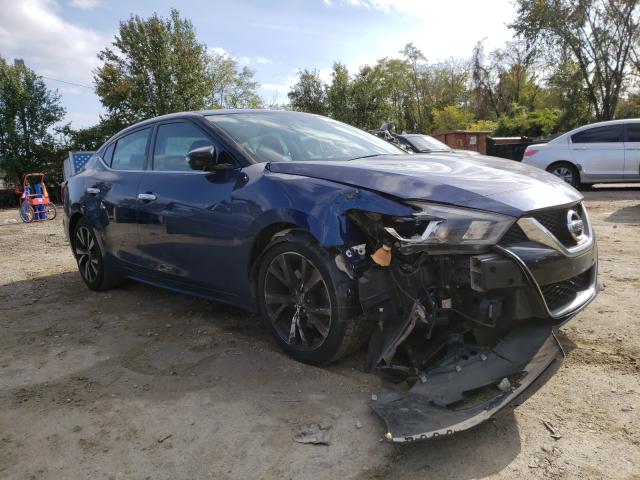 NISSAN MAXIMA 3.5 2018 1n4aa6ap7jc361067