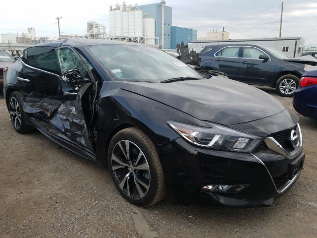 NISSAN MAXIMA 3.5 2018 1n4aa6ap7jc361957