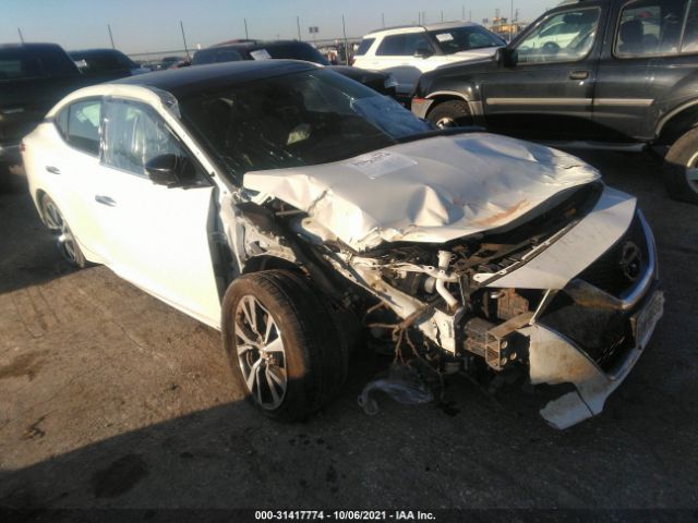 NISSAN MAXIMA 2018 1n4aa6ap7jc362588