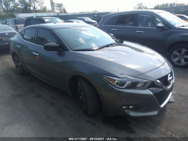 NISSAN MAXIMA 2018 1n4aa6ap7jc363286