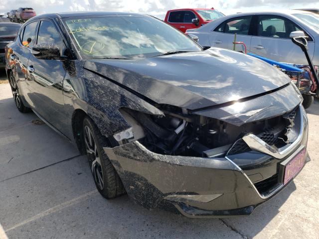 NISSAN MAXIMA 3.5 2018 1n4aa6ap7jc363871