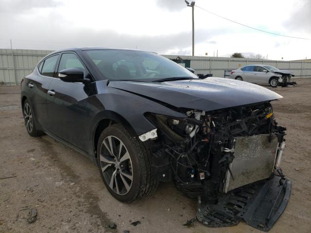 NISSAN MAXIMA 3.5 2018 1n4aa6ap7jc364938