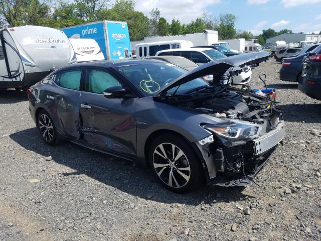 NISSAN MAXIMA 3.5 2018 1n4aa6ap7jc365085