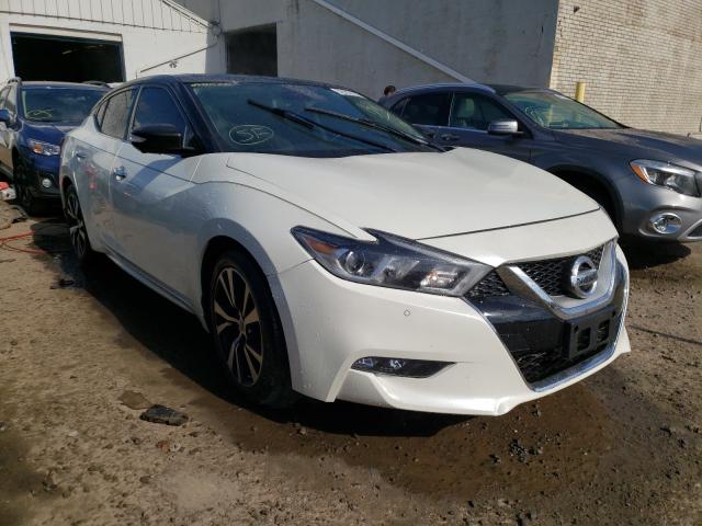 NISSAN MAXIMA 3.5 2018 1n4aa6ap7jc365281