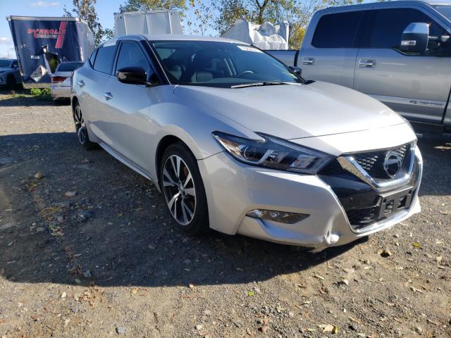 NISSAN MAXIMA 3.5 2018 1n4aa6ap7jc365345