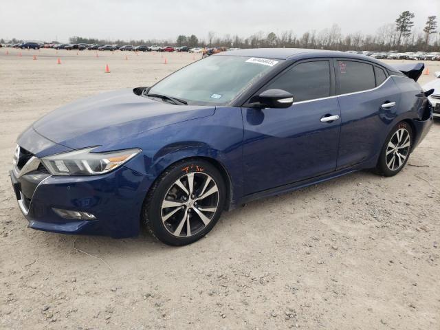 NISSAN MAXIMA 3.5 2018 1n4aa6ap7jc365703