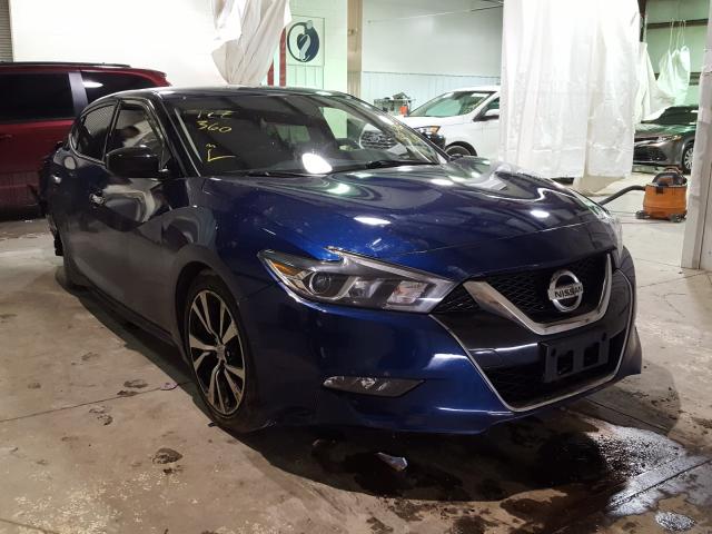 NISSAN MAXIMA 3.5 2018 1n4aa6ap7jc366480