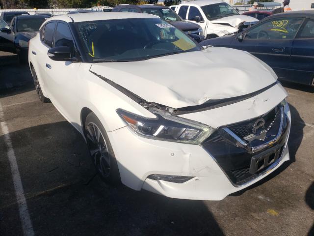 NISSAN MAXIMA 3.5 2018 1n4aa6ap7jc366852