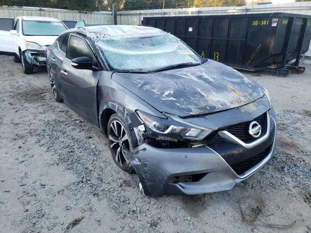 NISSAN MAXIMA 3.5 2018 1n4aa6ap7jc367886